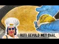 Lagu Echt Surinaams Roti Recept 🇸🇷 | Roti Gevuld Met Daal (Stap-voor-Stap + Geheimen!)