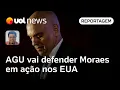 Download Lagu AGU vai defender Moraes em ação do caso Trump Media e Rumble nos EUA | Leonardo Sakamoto