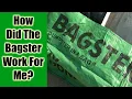The Bagster by Waste Management - How Did The Dumpster In A Bag Perform