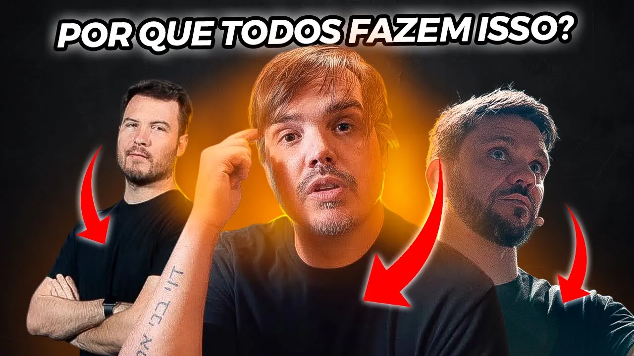 O Segredo Do Enriquecimento Dos Grandes Players Do Marketing Digital