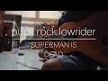 punk rock lowrider-superman is dead