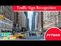 Python Image Processing - Traffic Sign Recognition Method Under Complex Conditions