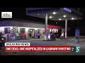 One person killed one injured in Saginaw shooting
