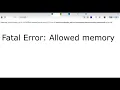 Fatal error when activating Elementor