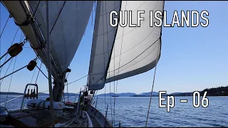 Life is Like Sailing – Gulf Islands – Ep 06