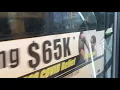 nj transit bus 119 6200