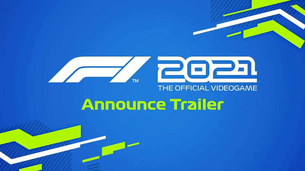 『F1® 2021』預告影片