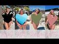 CUPSHE PLUS SIZE SWIMSUIT HAUL