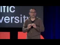 Foster Care to College A Crisis WE Can Solve Robert R Duke TEDxAzusaPacificUniversity