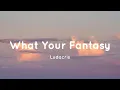 Download Lagu Ludacris - What Your Fantasy (Lyrics)