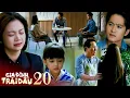 Lagu GIA ĐÌNH TRÁI DẤU tập 20 | Đức ghét bỏ bố ra mặt, bà Ánh quyết không tha thứ cho ông Phi