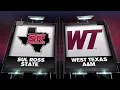 West Texas A M basketball dominates Sul Ross State