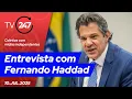 Download Lagu Entrevista com Fernando Haddad – Coletiva com mídias independentes