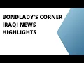 Dinar News Bondlady s Corner Iraqi News Frank26 Dinar Guru Mnt Goat Intel Update IQD Value to USD