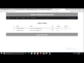 CRUD operation in php part retrive data