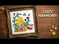 The Softest Music Box Escape for Anxiety Overthinking Color With Me Ohuhu Markers