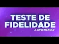 Lagu TESTE DE FIDELIDADE | AO VIVO | TV ANGELIM