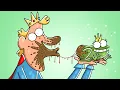 Download Lagu The BEST of Cartoon Box | Marathon | ALL episodes from 2024 | Cartoon Box Classics by Frame Order
