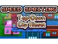 Speed Spriting - Top Down City Tileset