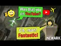 FUNNY! Pilots Recognized Newark ATC from Youtube Videos!