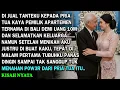 Lagu DEMI UANG 10M ❗ AKU RELA DI JUAL TANTEKU KE PRIA TUA PEMILIK HOTEL DI BALI, NAMUN ENDINGNYA HARU
