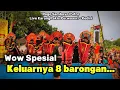 Download Lagu WOW ‼️ SPESIAL 8 BARONGAN - ROGO SAMBOYO PUTRO LIVE KARANGPAKIS PURWOASRI - KEDIRI.