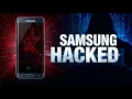 How Samsung Galaxy HACKED by Image File Samsung Hacking Story 2025 Explained
