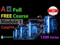 CompTIA A Full Course for Beginners - Module 1