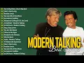 Lagu Modern Talking Full Album – Greatest Hits \u0026 Classic Eurodance Songs #moderntalking  #ha5