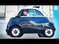Download Lagu 90 km/u in deze MICRO-AUTO 😱