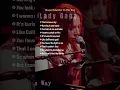 Download Lagu 💖Always Remember Us This Way 🎤 Lady Gaga #lyrics #romanticsongs #popballads #classicalmusic