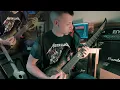 Amon Amarth - Masters of War (Guitar cover 2021)