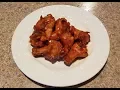 How to Smoke and Fry Chicken Wings on the Masterbuilt Digital Smoker