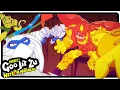 Lagu NEW!! Heroes of Goo Jit Zu | Meteor Madness | Part 8