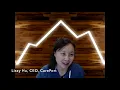 Lissy Hu CEO of CarePort explains what her company does
