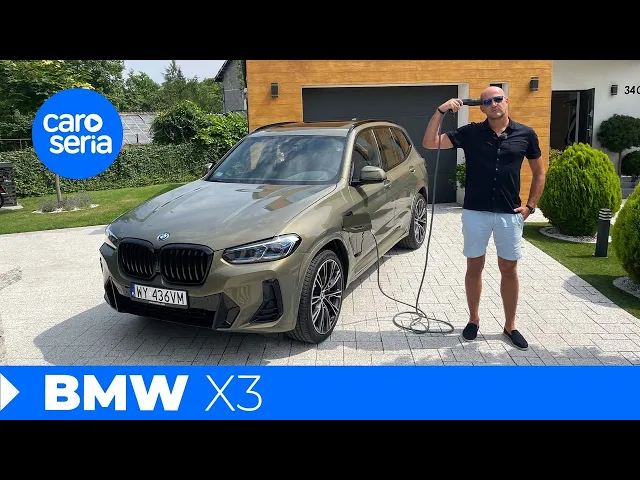 BMW X3 30e, czyli katastrofa! (TEST PL 4K) | CaroSeria