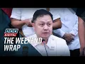 Lagu ANC's The Weekend Wrap: Arrest warrant out for Zaldy Co, others tagged in flood control mess