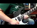 Clavado en un bar - Solo Guitarra