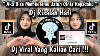 dj aku bisa membuat mu jatuh cinta kepada ku dj risalah hati slow speed up viral tiktok 2024 