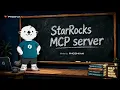 StarRocks MCP Server Demo Query Visualize Data with Claude