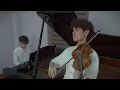 Download Lagu Orange (Your Lie in April) \u0026 Kiss The Rain - Violin Cover