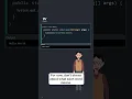 Java Syntax - Part 2