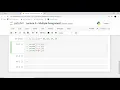 Python in 5 minutes Lecture 9 Multiple Assignment