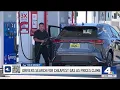 LA drivers on the hunt for cheapest gas