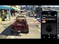 Download Lagu What Happens If You Steal Other Character's Car in GTA 5 (Michael, Trevor, Franklin)