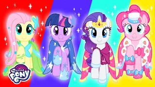 My Little Pony Best Halloween Dress Up The Best Night Ever MLP FiM