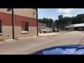 Tyler Calamese arrives at Craighead County Detention Center