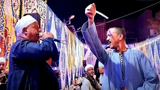اشهر موال الناس تحب تسمعه في الصعيد يا عوازل خفوا حبه فنان الصعيد الريس شحات البنجاوي دندنها