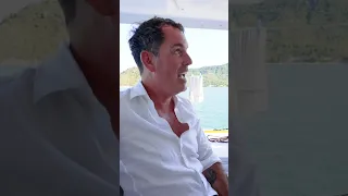 Ruby Rose 2 Quick Tour (Cockpit, Deck, Galley, Saloon)