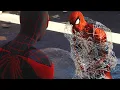 Lagu Peter Parker vs Miles Morales in Marvel's Spider-Man 2 (Spider-Man PS4 Mods)